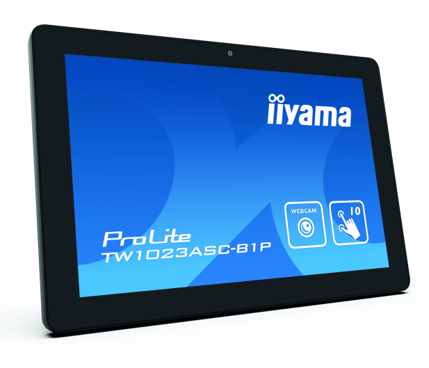 iiyama TW1023ASC-B1P dotykowy - 1177721 - zdjęcie 10